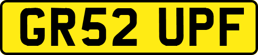 GR52UPF