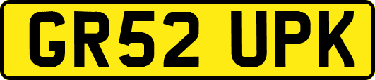 GR52UPK