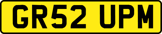 GR52UPM