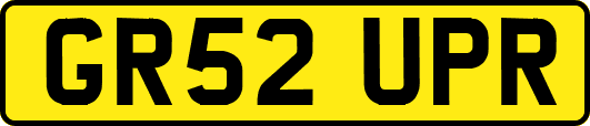 GR52UPR