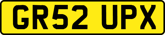 GR52UPX