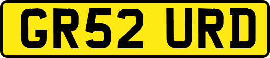 GR52URD