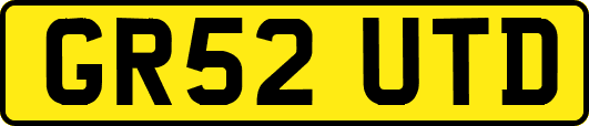 GR52UTD