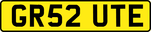 GR52UTE