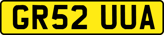 GR52UUA