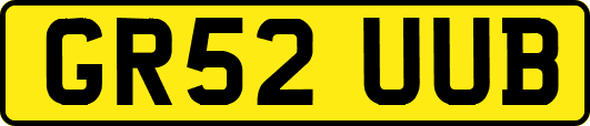 GR52UUB