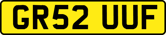GR52UUF