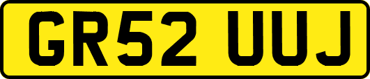 GR52UUJ