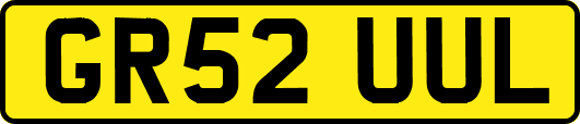 GR52UUL