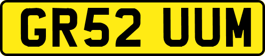 GR52UUM