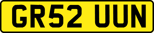 GR52UUN