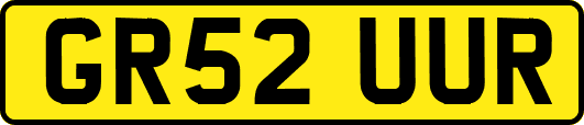GR52UUR