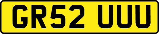 GR52UUU