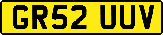 GR52UUV