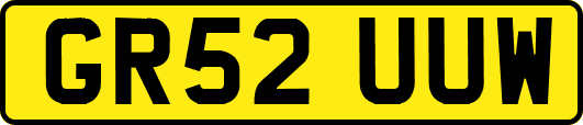 GR52UUW