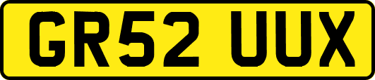 GR52UUX