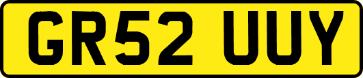 GR52UUY