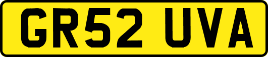 GR52UVA