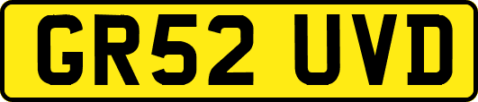GR52UVD