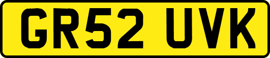 GR52UVK