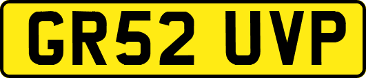 GR52UVP
