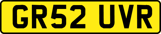 GR52UVR