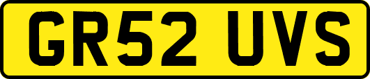 GR52UVS