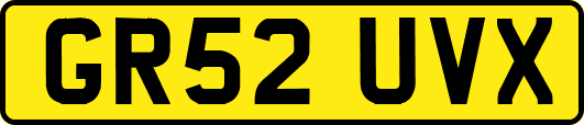 GR52UVX