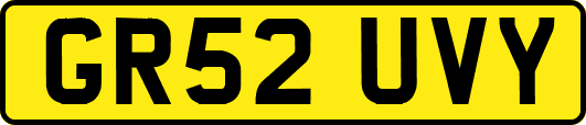GR52UVY