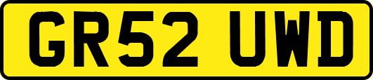 GR52UWD