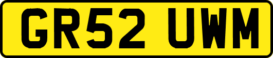 GR52UWM