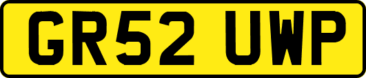 GR52UWP