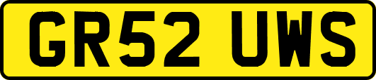 GR52UWS