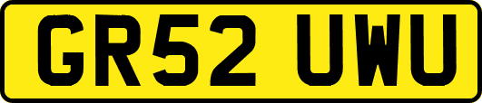 GR52UWU