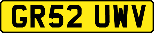GR52UWV
