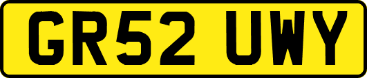 GR52UWY