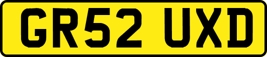 GR52UXD