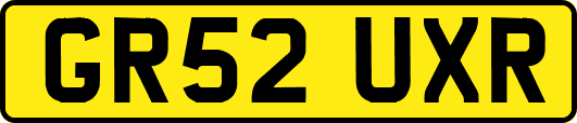 GR52UXR