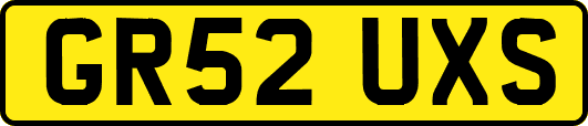 GR52UXS