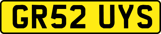 GR52UYS