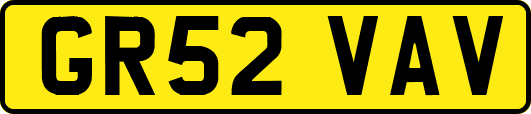 GR52VAV