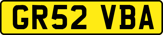 GR52VBA