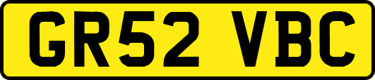 GR52VBC