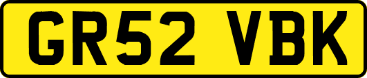 GR52VBK