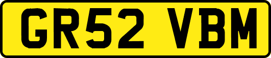GR52VBM