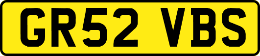 GR52VBS