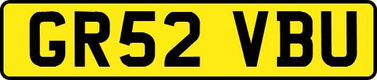 GR52VBU
