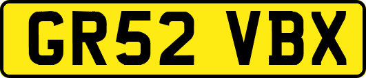 GR52VBX