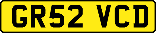 GR52VCD