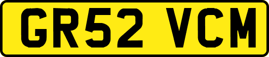 GR52VCM